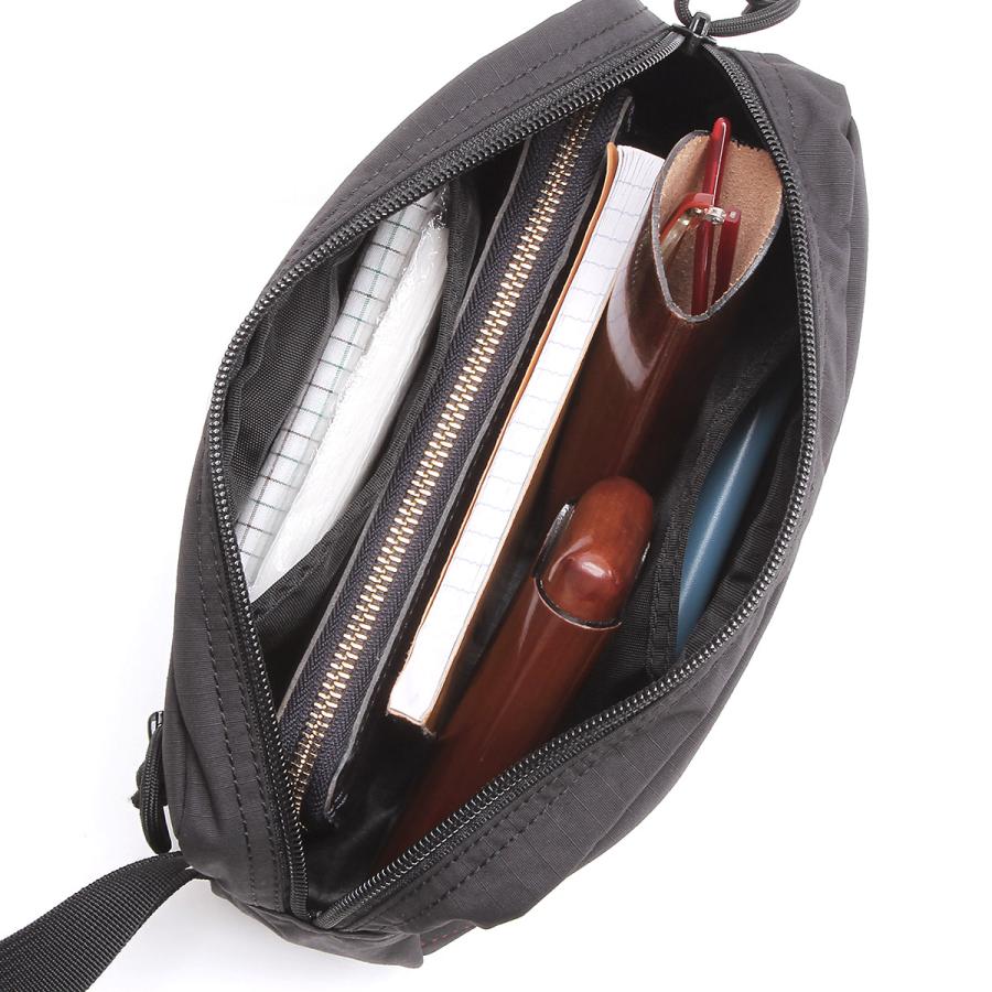 ブリーフィング ポーチ メンズ レディース MODULEWARE ONE ZIP POUCH MW GENII BRA233A38 BRIEFING 爆買 | BRIEFING | 13