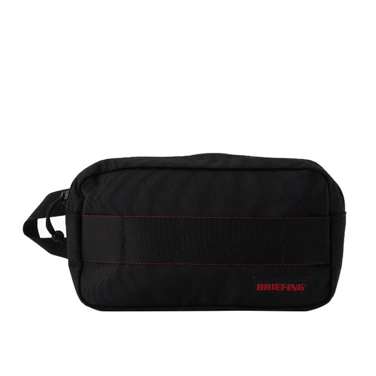 ブリーフィング ポーチ メンズ レディース MODULEWARE ONE ZIP POUCH MW GENII BRA233A38 BRIEFING 爆買 | BRIEFING | 03