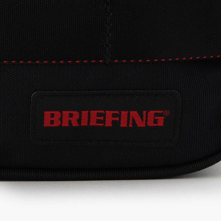 ブリーフィング ポーチ メンズ レディース MODULEWARE ONE ZIP POUCH MW GENII BRA233A38 BRIEFING 爆買 | BRIEFING | 11