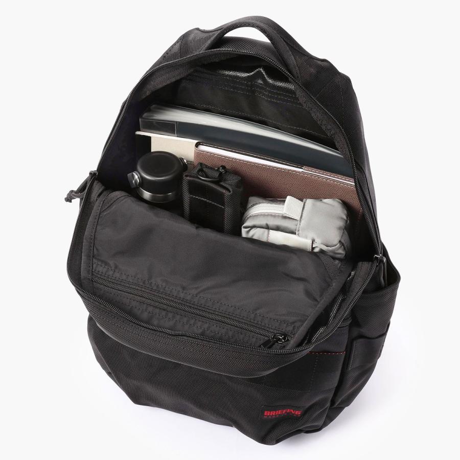 ブリーフィング リュック メンズ レディース USA ATTACK PACK  BRF136219 BRIEFING 通勤 バッグ 15.3L 11インチ A4サイズの画像
