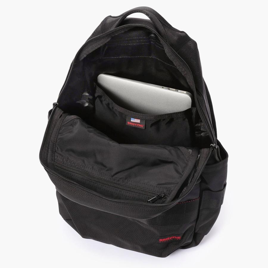 ブリーフィング リュック メンズ レディース USA ATTACK PACK  BRF136219 BRIEFING 通勤 バッグ 15.3L 11インチ A4サイズの画像