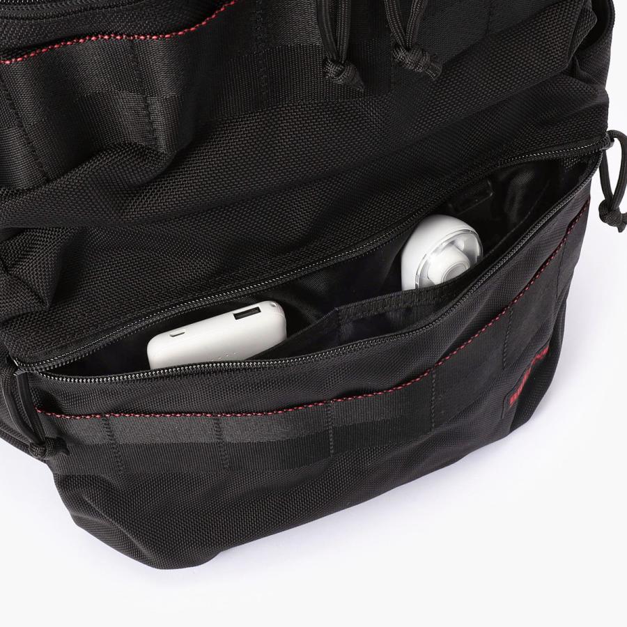 ブリーフィング リュック メンズ レディース USA ATTACK PACK  BRF136219 BRIEFING 通勤 バッグ 15.3L 11インチ A4サイズの画像
