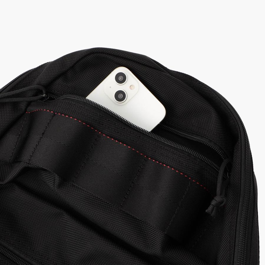 ブリーフィング リュック メンズ レディース USA ATTACK PACK  BRF136219 BRIEFING 通勤 バッグ 15.3L 11インチ A4サイズの画像