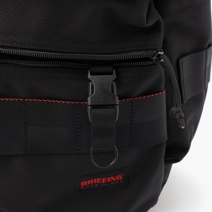 ブリーフィング リュック メンズ レディース USA ATTACK PACK  BRF136219 BRIEFING 通勤 バッグ 15.3L 11インチ A4サイズの画像