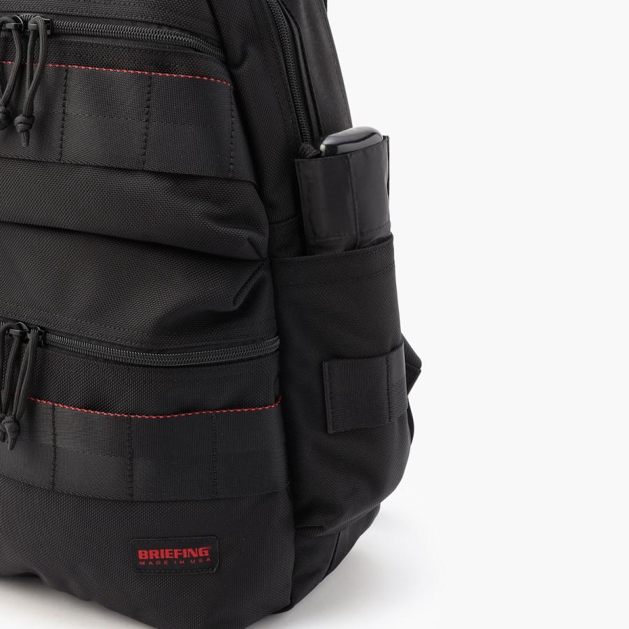 ブリーフィング リュック メンズ レディース USA ATTACK PACK  BRF136219 BRIEFING 通勤 バッグ 15.3L 11インチ A4サイズの画像