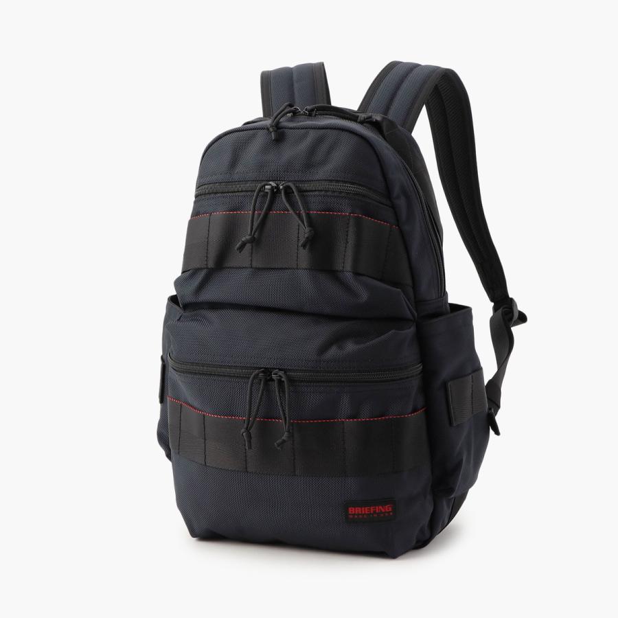 ブリーフィング リュック メンズ レディース USA ATTACK PACK  BRF136219 BRIEFING 通勤 バッグ 15.3L 11インチ A4サイズの画像