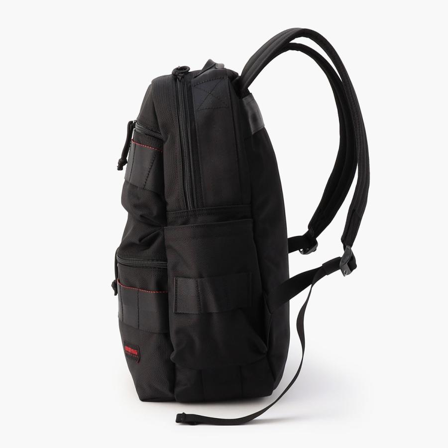 ブリーフィング リュック メンズ レディース USA ATTACK PACK  BRF136219 BRIEFING 通勤 バッグ 15.3L 11インチ A4サイズの画像