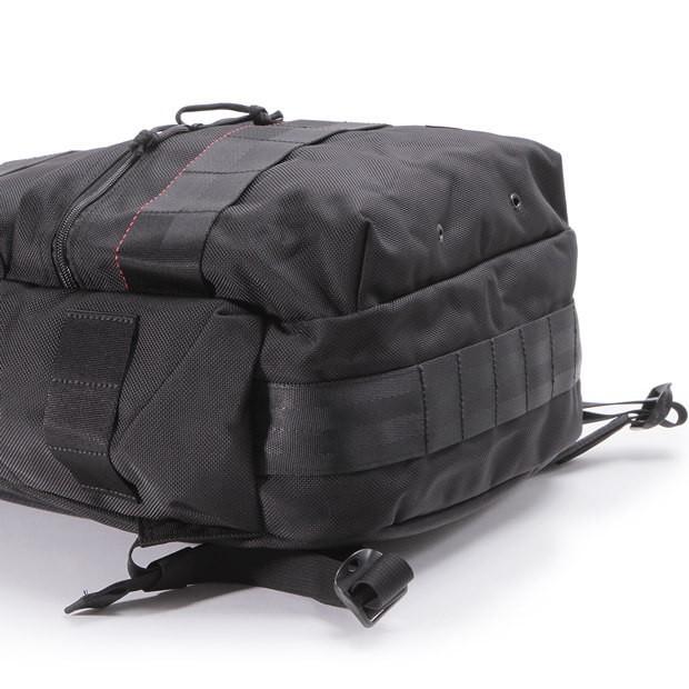 ブリーフィング BRIEFING リュック バックパック アタックパック BALLISTIC NYLON ATTACK PACK 17L BRF136219｜double-edge｜11