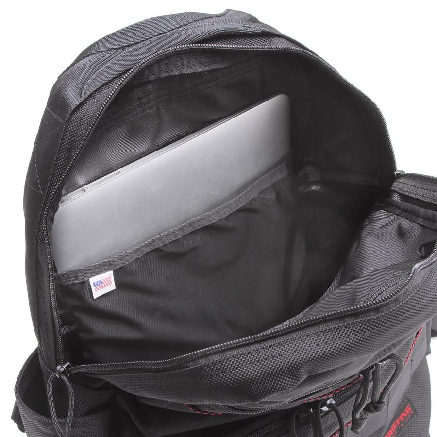 ブリーフィング リュック メンズ レディース USA ATTACK PACK  BRF136219 BRIEFING | BRIEFING | 11