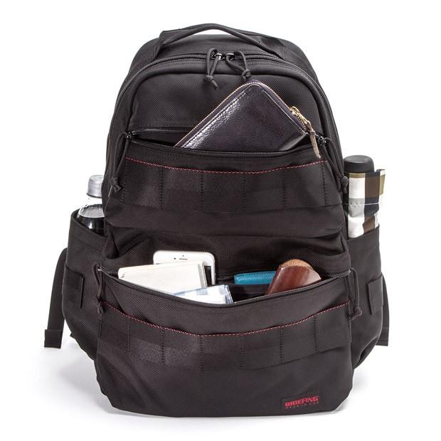 BRIEFING ブリーフィング リュック バックパック アタックパック