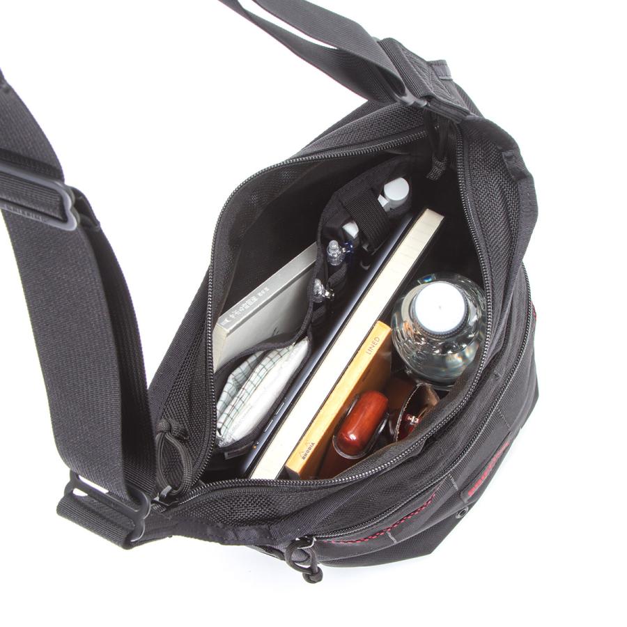 ブリーフィング ショルダーバッグ メンズ レディース USA DAY TRIPPER/S BRF105219 BRIEFING | BRIEFING | 12