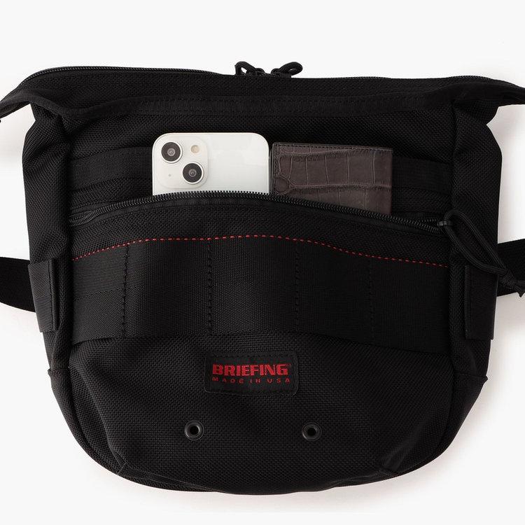 ブリーフィング ショルダーバッグ メンズ レディース USA DAY TRIPPER/S BRF105219 BRIEFING | BRIEFING | 15