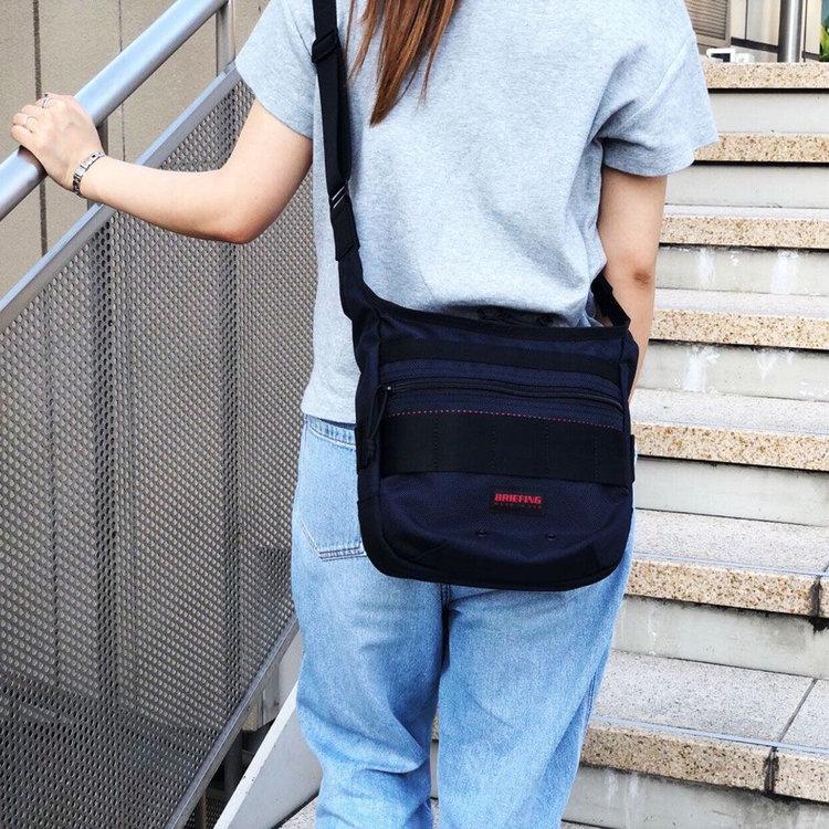 BRIEFING ブリーフィング ショルダーバッグ メンズ レディース USA DAY