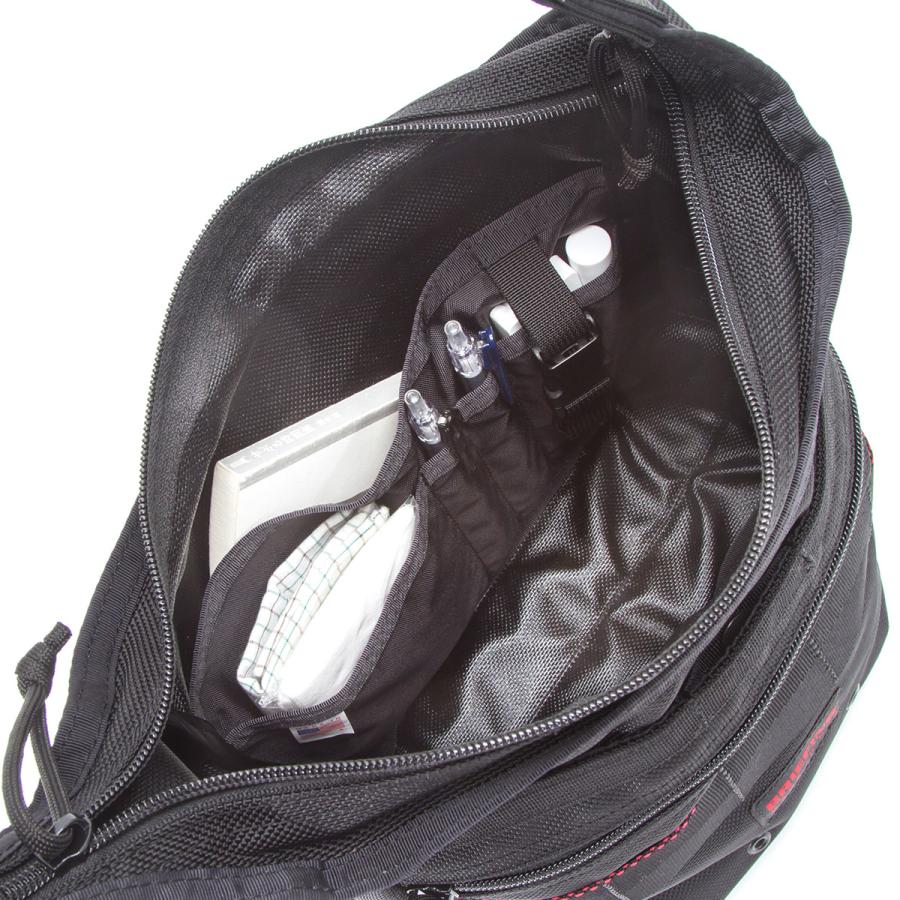 ブリーフィング ショルダーバッグ メンズ レディース USA DAY TRIPPER/S BRF105219 BRIEFING | BRIEFING | 09