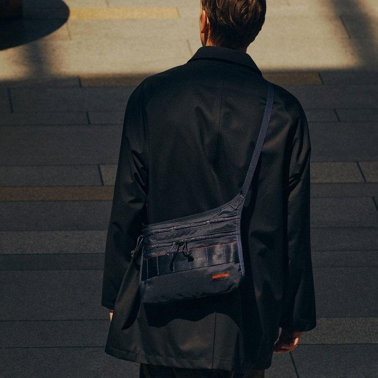 ブリーフィング サコッシュ メンズ レディース MODULEWARE MULTI SACOCHE MW GENII BRA233L30 BRIEFING | BRIEFING | 17