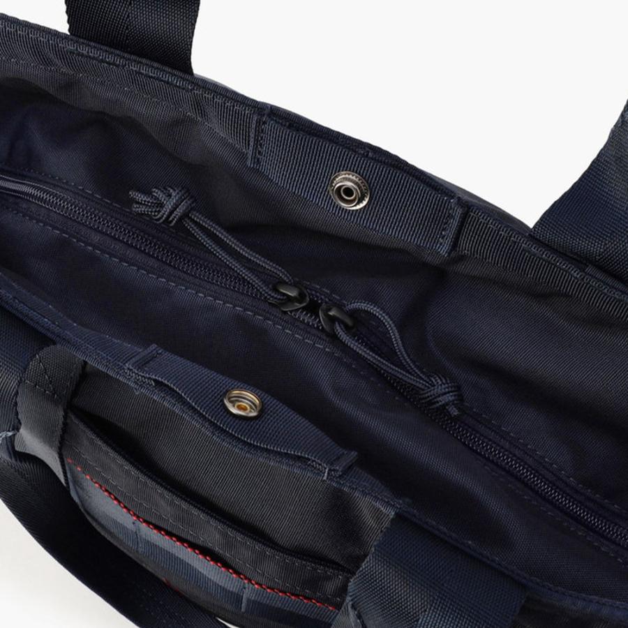 ブリーフィング トートバッグ メンズ レディース MODULEWARE DISCRETE TOTE SM MW  GENII BRA233T25 BRIEFING | BRIEFING | 18