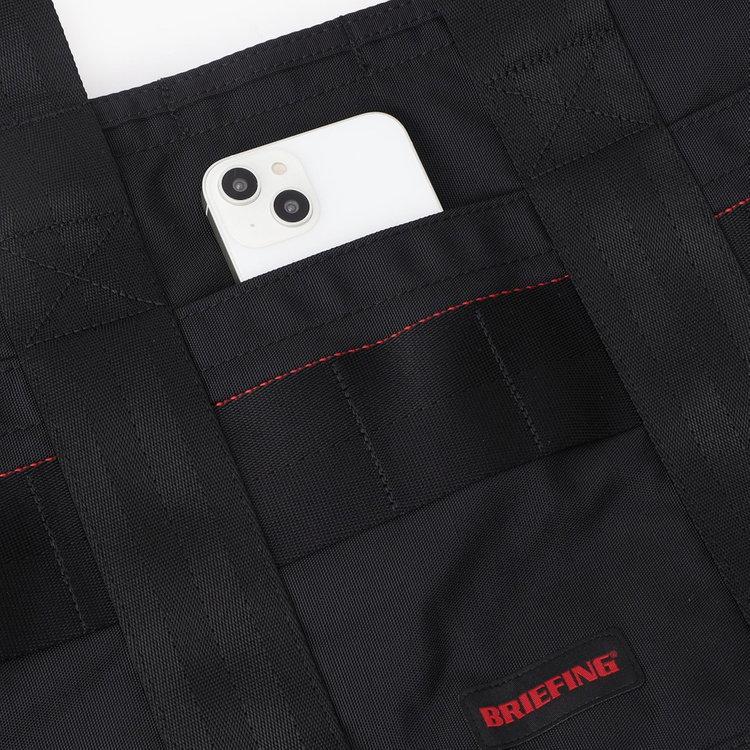 ブリーフィング トートバッグ メンズ レディース MODULEWARE DISCRETE TOTE M MW  GENII BRA233T24 BRIEFING | BRIEFING | 11