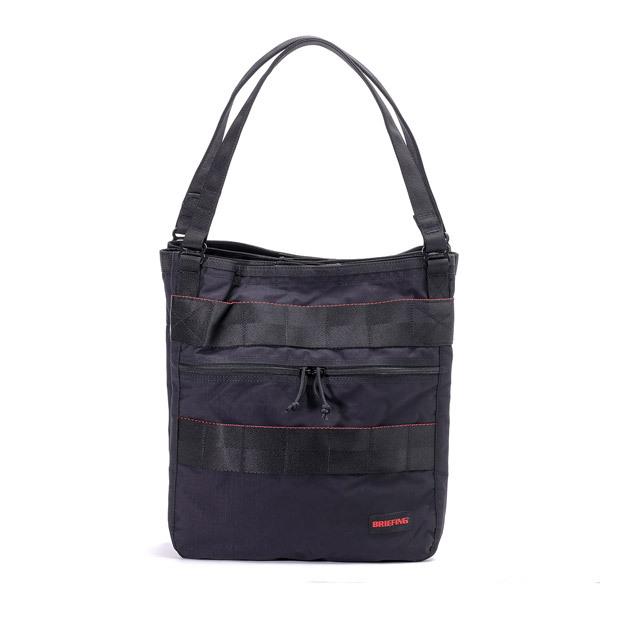 ブリーフィング BRIEFING トートバッグ ショルダー リップストップ
