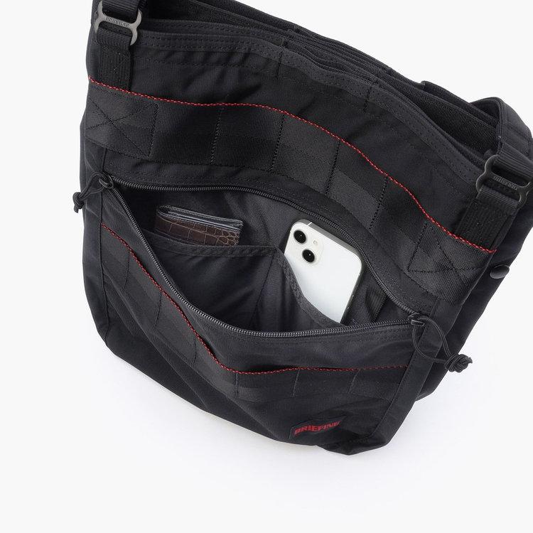 ブリーフィング トートバッグ メンズ レディース MODULEWARE R3 TOTE MW GENII BRA233T26 BRIEFING | BRIEFING | 10