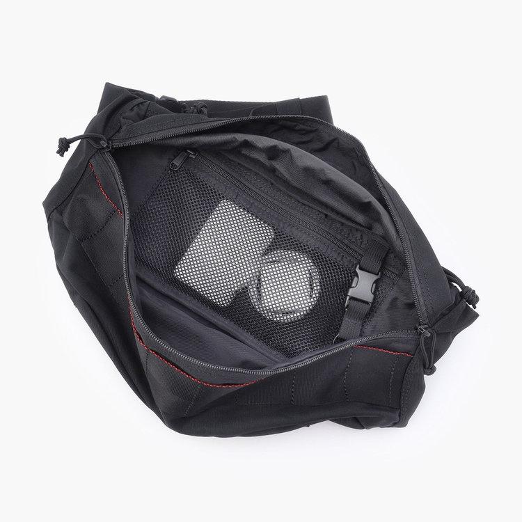 ブリーフィング ボディバッグ メンズ レディース MODULEWARE MASTER POD MW GENII BRA233L29 BRIEFING | BRIEFING | 11