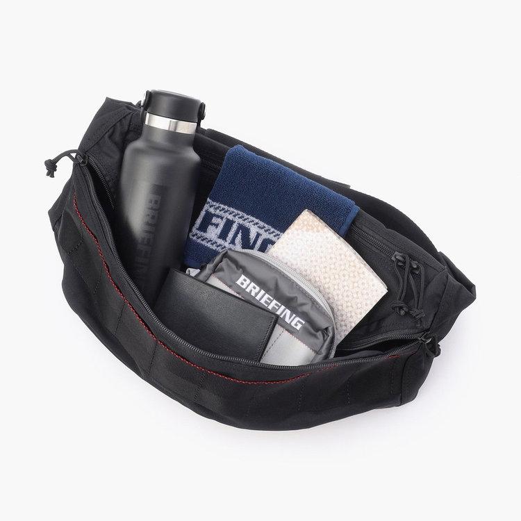 ブリーフィング ボディバッグ メンズ レディース MODULEWARE MASTER POD MW GENII BRA233L29 BRIEFING | BRIEFING | 12