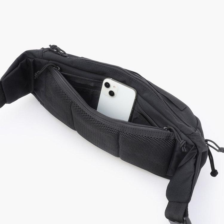 ブリーフィング ボディバッグ メンズ レディース MODULEWARE MASTER POD MW GENII BRA233L29 BRIEFING | BRIEFING | 13