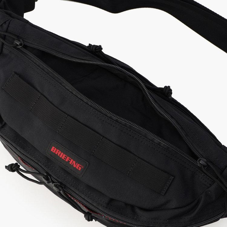 ブリーフィング ボディバッグ メンズ レディース MODULEWARE MASTER POD MW GENII BRA233L29 BRIEFING | BRIEFING | 07