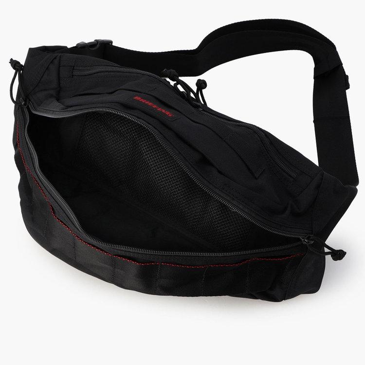 ブリーフィング ボディバッグ メンズ レディース MODULEWARE MASTER POD MW GENII BRA233L29 BRIEFING | BRIEFING | 08