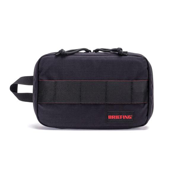ブリーフィング ポーチ メンズ レディース MODULEWARE GADGET POUCH MW GENII BRA233A41 BRIEFING 爆買 | BRIEFING | 01