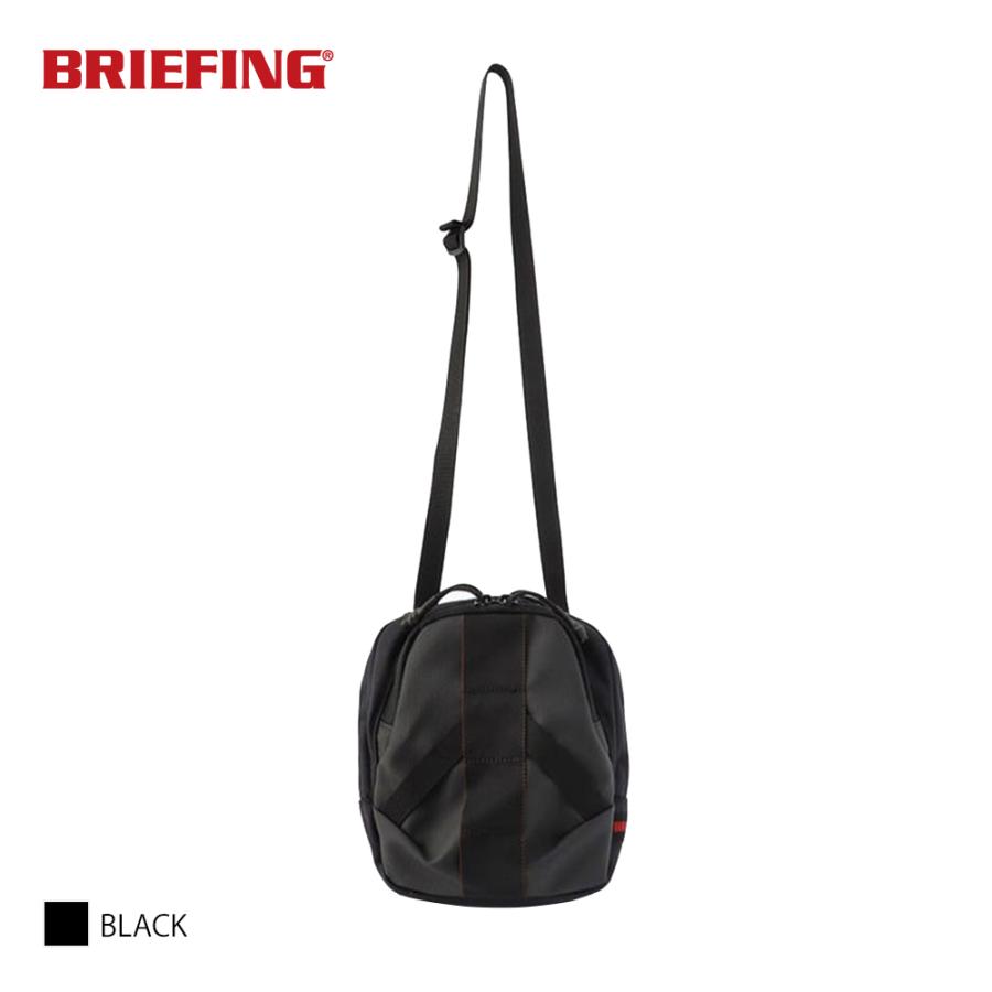 ブリーフィング ショルダーバッグ メンズ レディース LESIT SQ SHOULDER LE BRA231L15 BRIEFING | BRIEFING