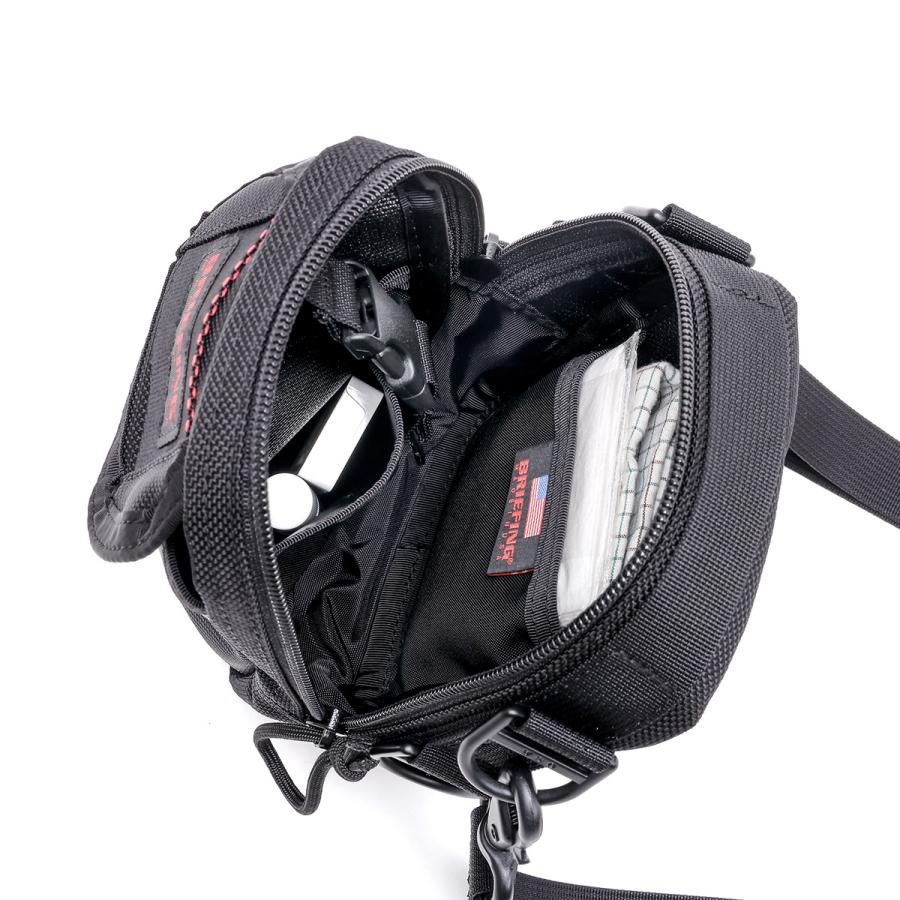 ブリーフィング ショルダーバッグ メンズ レディース USA NEO JETTA BRA221L02 BRIEFING | BRIEFING | 10