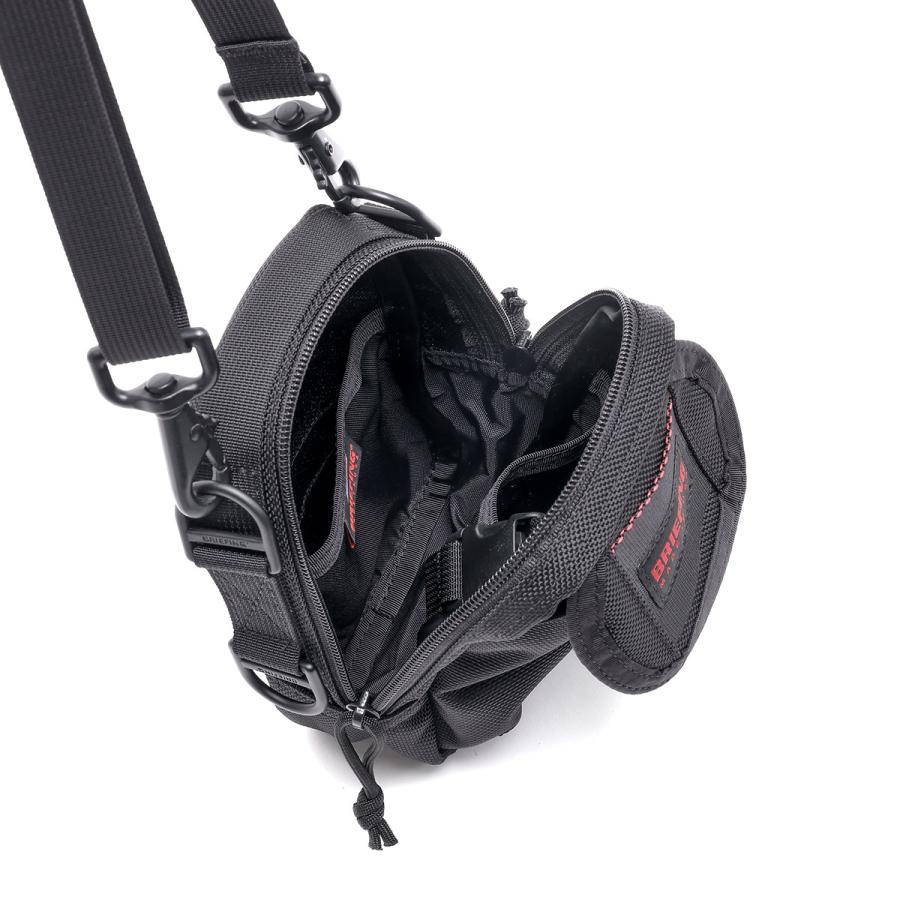 ブリーフィング ショルダーバッグ メンズ レディース USA NEO JETTA BRA221L02 BRIEFING | BRIEFING | 13