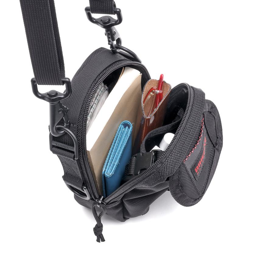 ブリーフィング ショルダーバッグ メンズ レディース USA NEO JETTA BRA221L02 BRIEFING | BRIEFING | 15