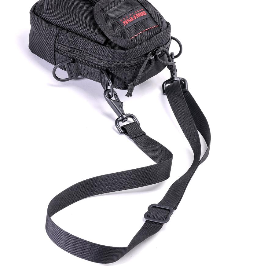 ブリーフィング ショルダーバッグ メンズ レディース USA NEO JETTA BRA221L02 BRIEFING | BRIEFING | 07