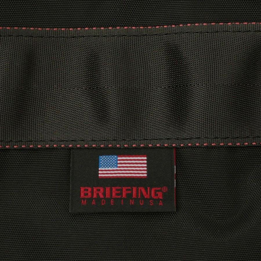 ブリーフィング トートバッグ メンズ レディース USA DELTA MASTER TOTE M SQD BRA231T39 BRIEFING | BRIEFING | 17