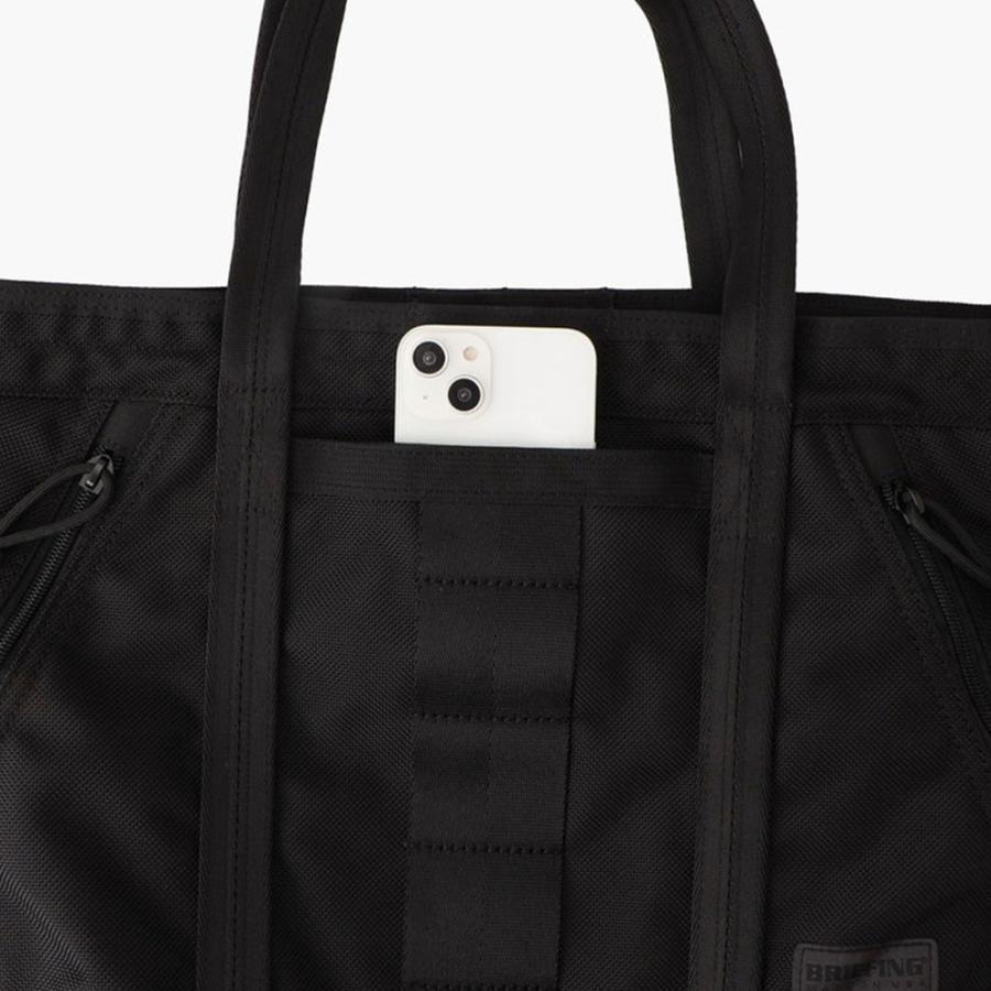 ブリーフィング トートバッグ メンズ レディース USA DELTA MASTER TOTE M SQD BRA231T39 BRIEFING | BRIEFING | 08