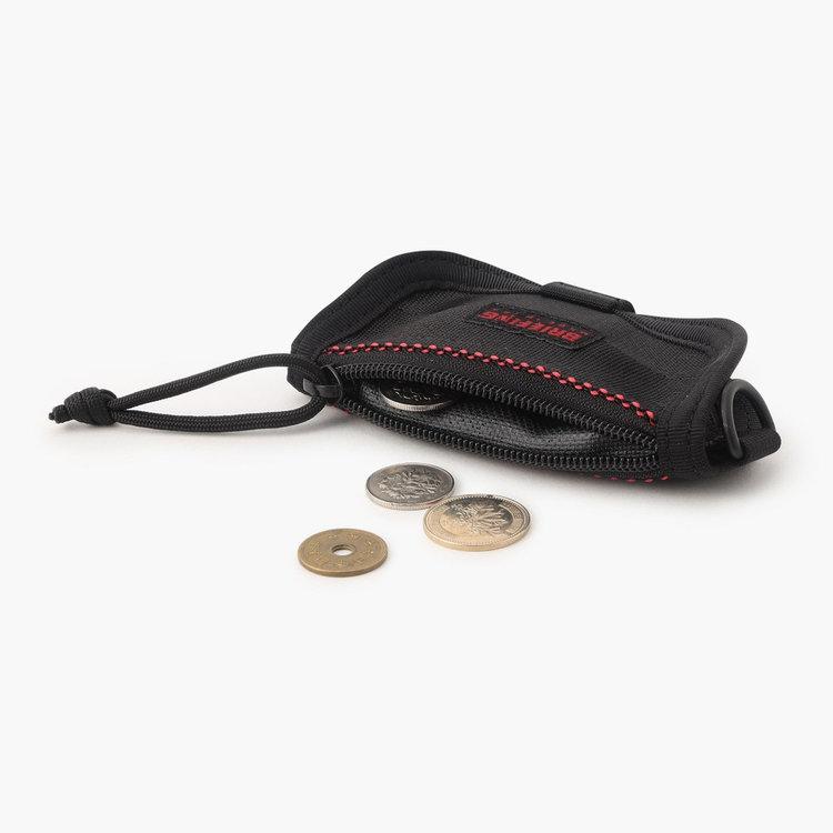 ブリーフィング BRIEFING ZIP KEY CASE キーケース  BRA221A03 爆買 | BRIEFING | 12