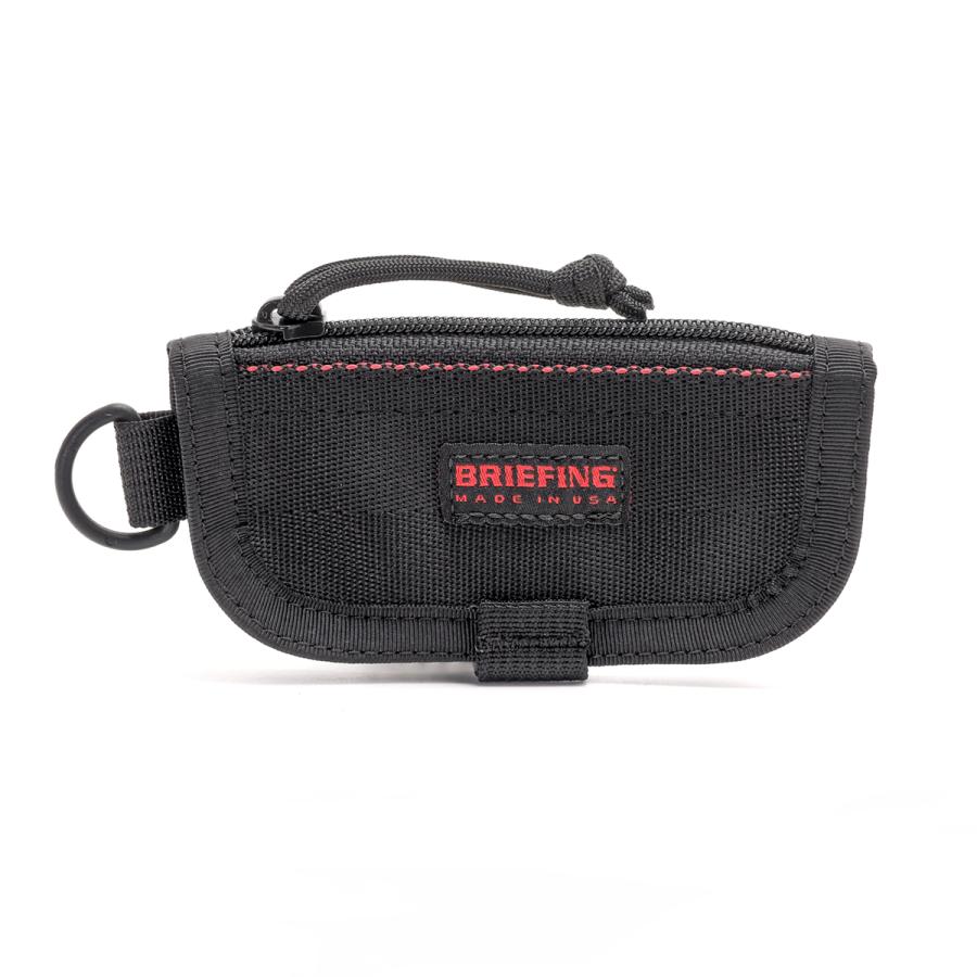 ブリーフィング BRIEFING ZIP KEY CASE キーケース  BRA221A03 爆買 | BRIEFING | 01