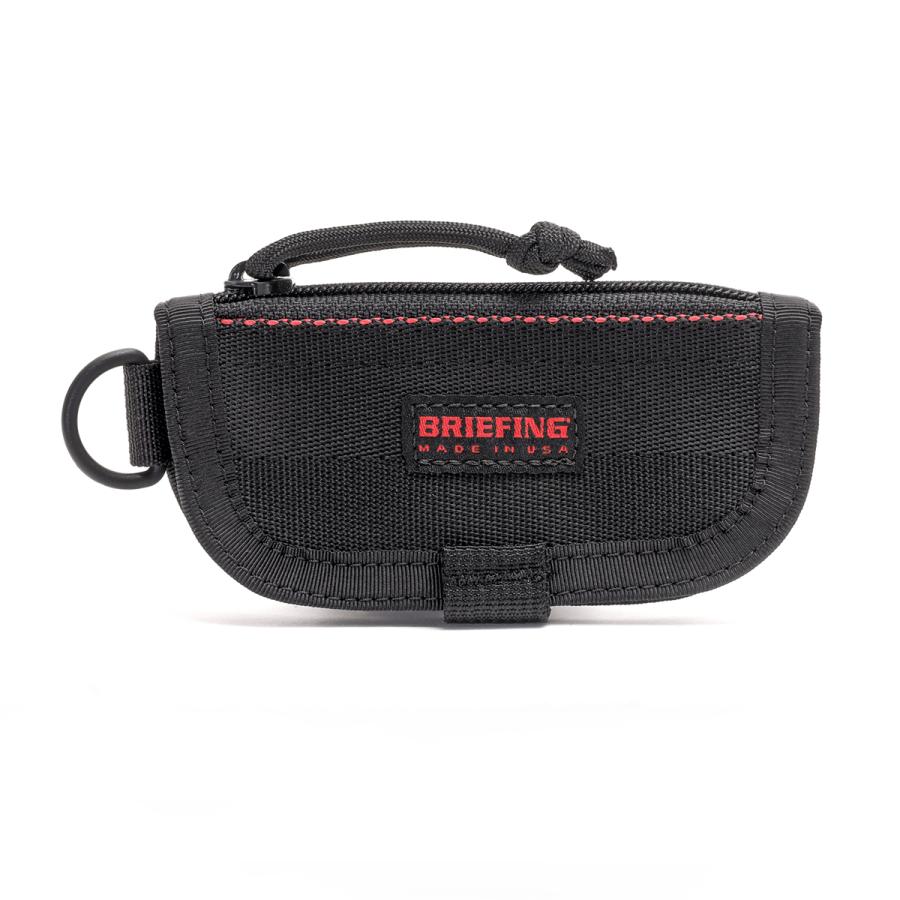 ブリーフィング BRIEFING ZIP KEY CASE キーケース  BRA221A03 爆買 | BRIEFING | 02