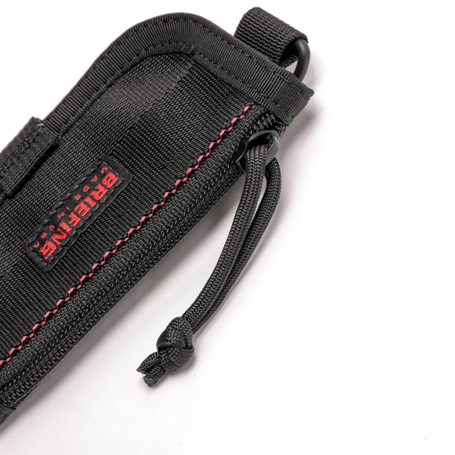 ブリーフィング BRIEFING ZIP KEY CASE キーケース  BRA221A03 爆買 | BRIEFING | 05