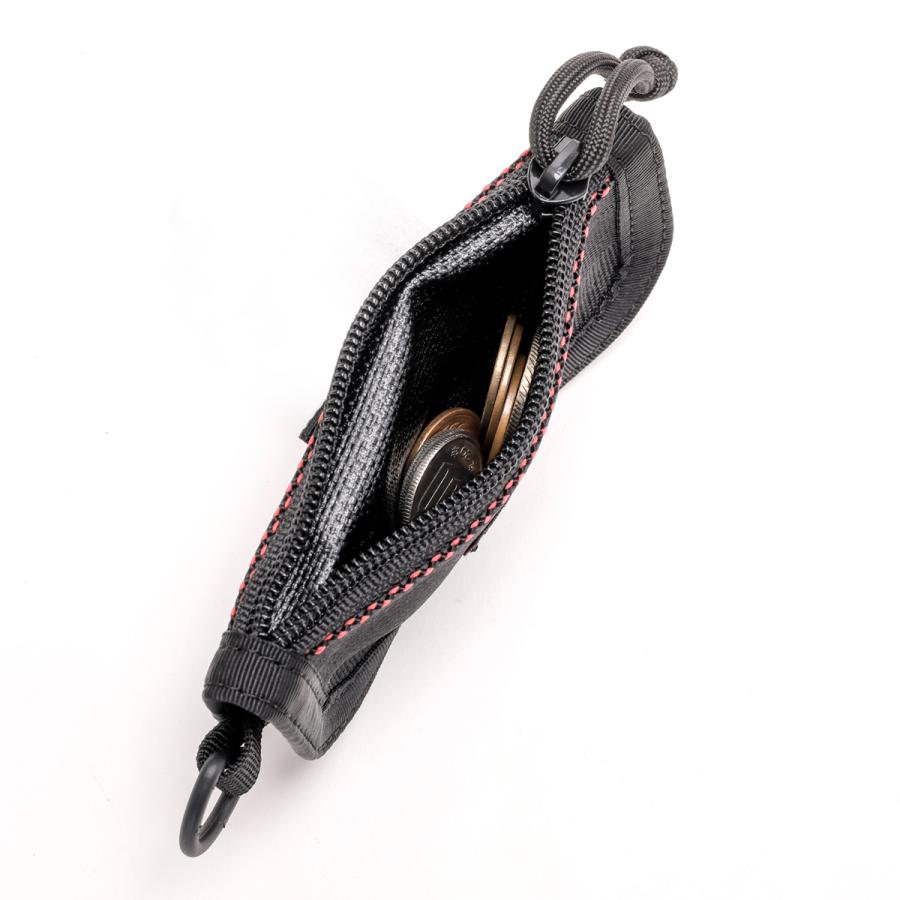 ブリーフィング BRIEFING ZIP KEY CASE キーケース  BRA221A03 爆買 | BRIEFING | 08