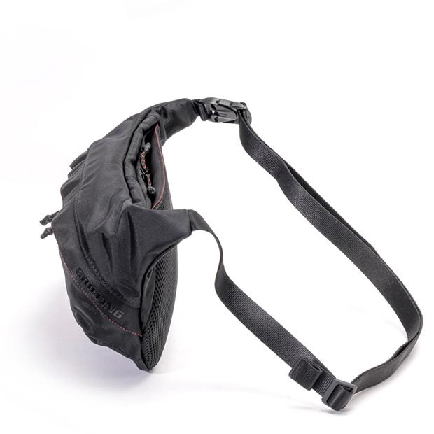 BRIEFING（ブリーフィング） 選べるノベルティ FLY FRONT CROSSBODY