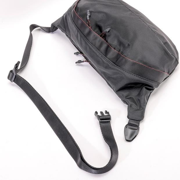 BRIEFING（ブリーフィング） 選べるノベルティ FLY FRONT CROSSBODY