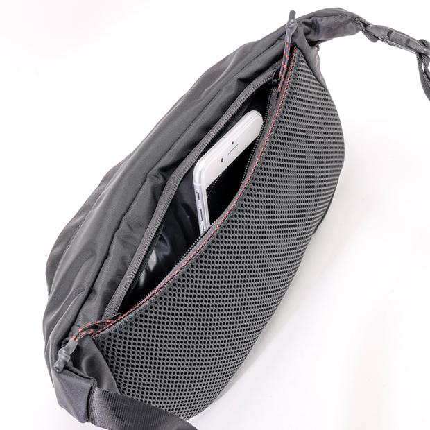 BRIEFING（ブリーフィング） 選べるノベルティ FLY FRONT CROSSBODY