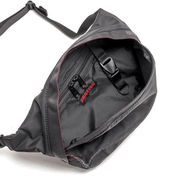 BRIEFING（ブリーフィング） 選べるノベルティ FLY FRONT CROSSBODY