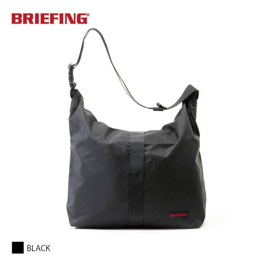 ブリーフィング ショルダーバッグ JUMP JUMPER M BRA221L37 BRIEFING | BRIEFING