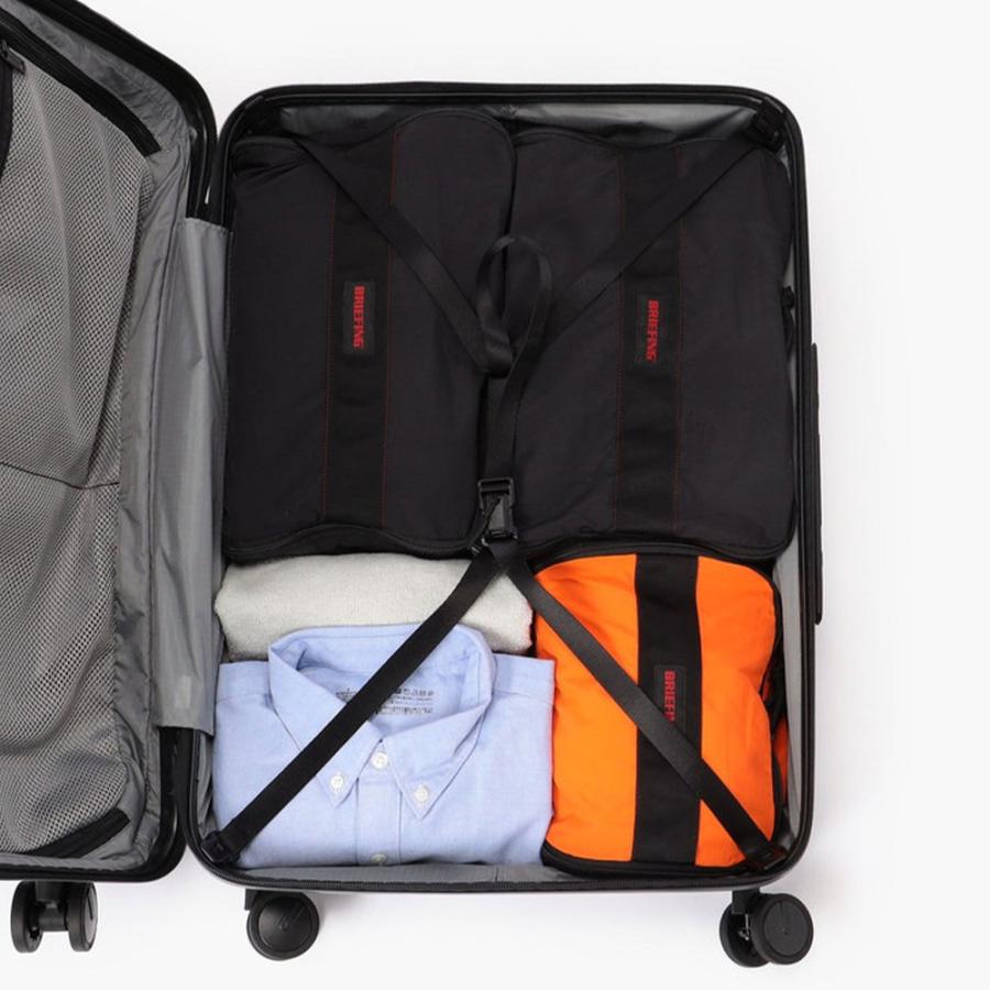 ブリーフィング スーツケース メンズ レディース JET/TRAVEL H-60F SD NEO BRA231C91 BRIEFING | BRIEFING | 15