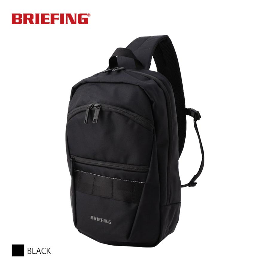 ブリーフィング ボディバッグ メンズ レディース MFC SLING WR BRA231L43 BRIEFING | BRIEFING