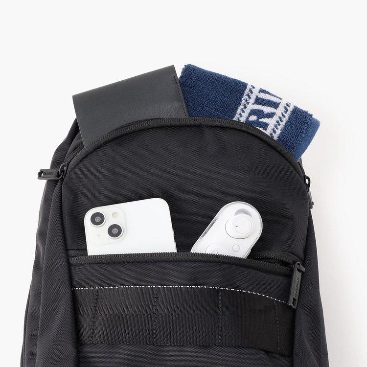 ブリーフィング ボディバッグ メンズ レディース MFC SLING WR BRA231L43 BRIEFING | BRIEFING | 08