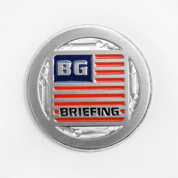 ブリーフィング　SSS マーカー　新品未使用品 BRIEFING（ブリーフィング） BRIEFING SSS BG FLAG CIRCLE MARKER